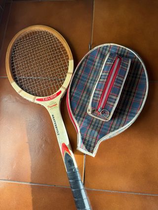 Raquetas de pádel y tenis