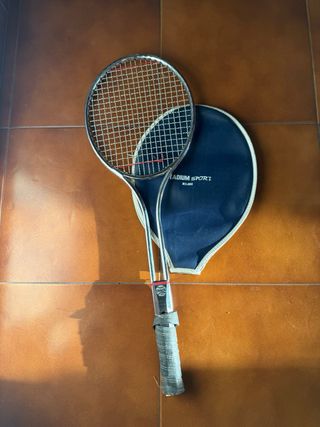 Raquetas de pádel y tenis