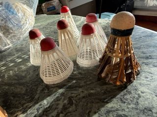 Raquetas de pádel y tenis