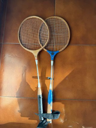 Raquetas de pádel y tenis