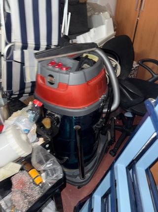 máquinas y accesorios para taller de detail