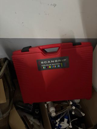 máquinas y accesorios para taller de detail