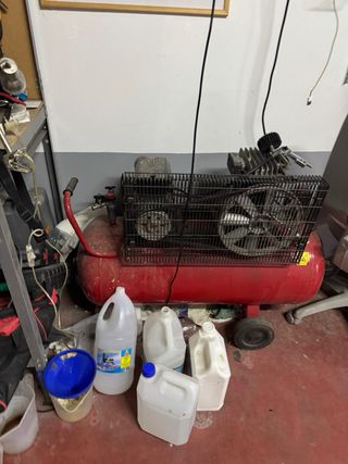 máquinas y accesorios para taller de detail