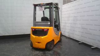 Carretilla elevadora Jungheinrich Diesel