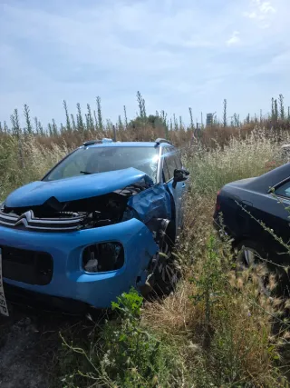 Citroen C3 Aircross 2019