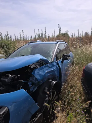 Citroen C3 Aircross 2019