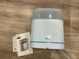 Esterilizador Philips Avent