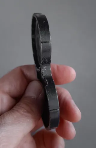 Copriobiettivo per fotocamere TLR Yashica