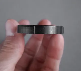 Copriobiettivo per fotocamere TLR Yashica