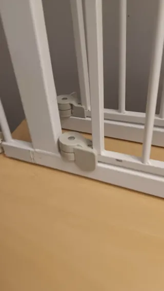 Barrera seguridad niños, dos unidades