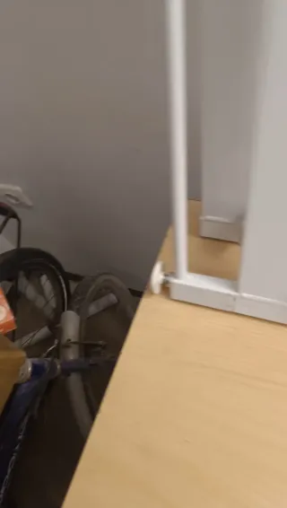 Barrera seguridad niños, dos unidades