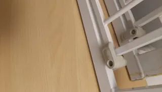 Barrera seguridad niños, dos unidades