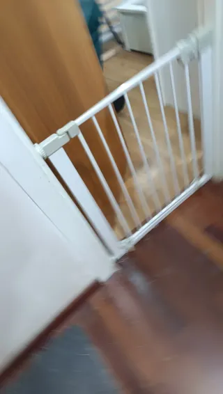 Barrera seguridad niños, dos unidades