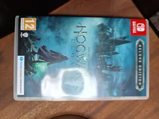Hogwarts Legacy Nintendo Switch Deluxe