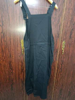 Pichi negro talla única