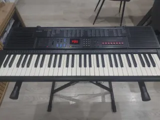Teclado Casio CTK-630