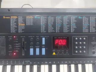 Teclado Casio CTK-630