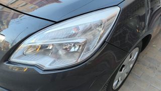 Opel Meriva 1.4 año 2011 y 12 meses garantia