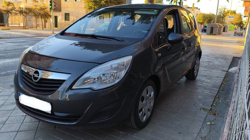 Opel Meriva 2011, foto 6