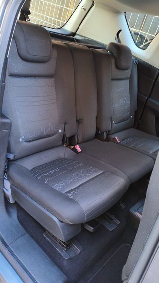 Opel Meriva 1.4 año 2011 y 12 meses garantia