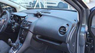 Opel Meriva 1.4 año 2011 y 12 meses garantia