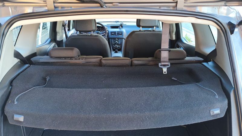 Opel Meriva 2011, foto 27