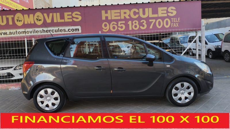Opel Meriva 2011, foto 3