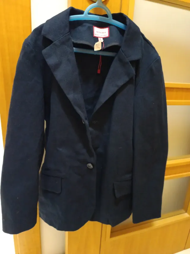 Americana azul niño Neck & Neck