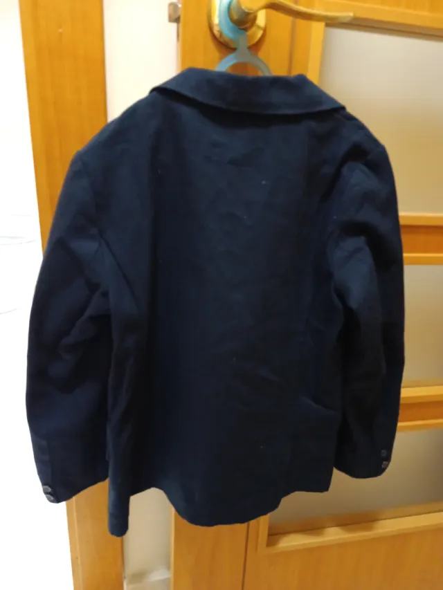 Americana azul niño Neck & Neck