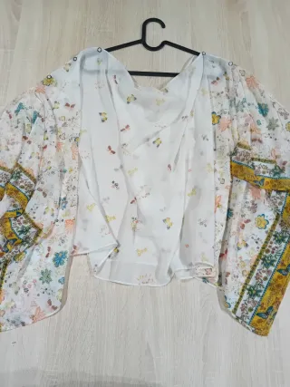 Spolverino leggero Elegante