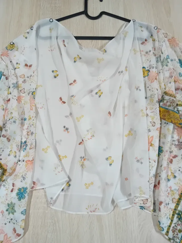 Spolverino leggero Elegante