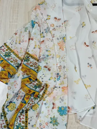 Spolverino leggero Elegante