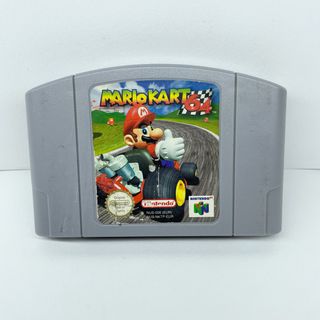Mario Kart 64 Nintendo 64