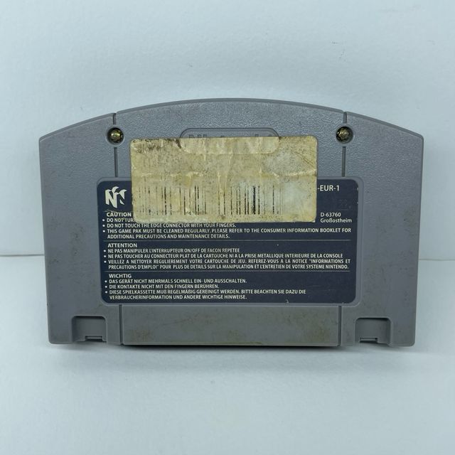 Mario Kart 64 Nintendo 64