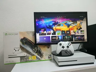 Xbox One S