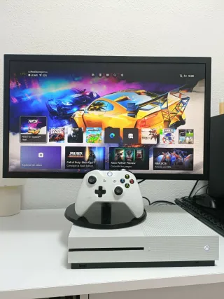 Xbox One S