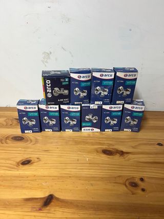 9 grifos lavavadora lavavajillas arco ac 728 a