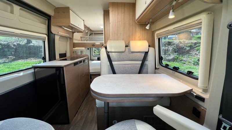 Camper FIAT Ducato - foto 1