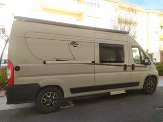Camper Carado FIAT Ducato