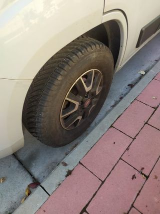 Camper Carado FIAT Ducato