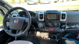 Camper Carado FIAT Ducato