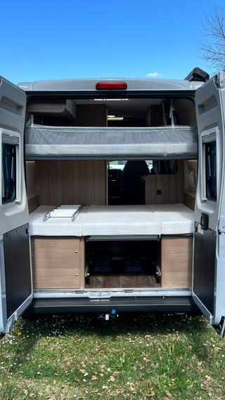 Camper Carado FIAT Ducato