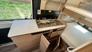 Camper Carado FIAT Ducato