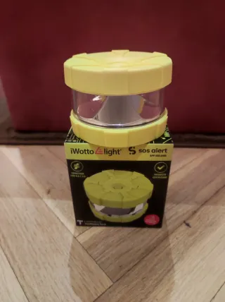 Baliza SOS iWotto Light DGT 3.0