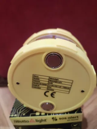 Baliza SOS iWotto Light DGT 3.0