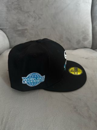 Gorra New Era Chicago White Sox Floral Talla 7 1/4