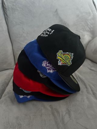 Gorra New Era Chicago White Sox Floral Talla 7 1/4