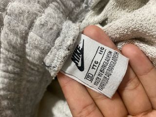 Chándal Jordan Gris