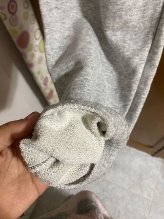 Chándal Jordan Gris