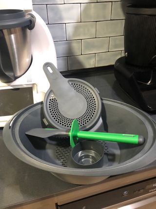 Thermomix TM6 con Accesorios